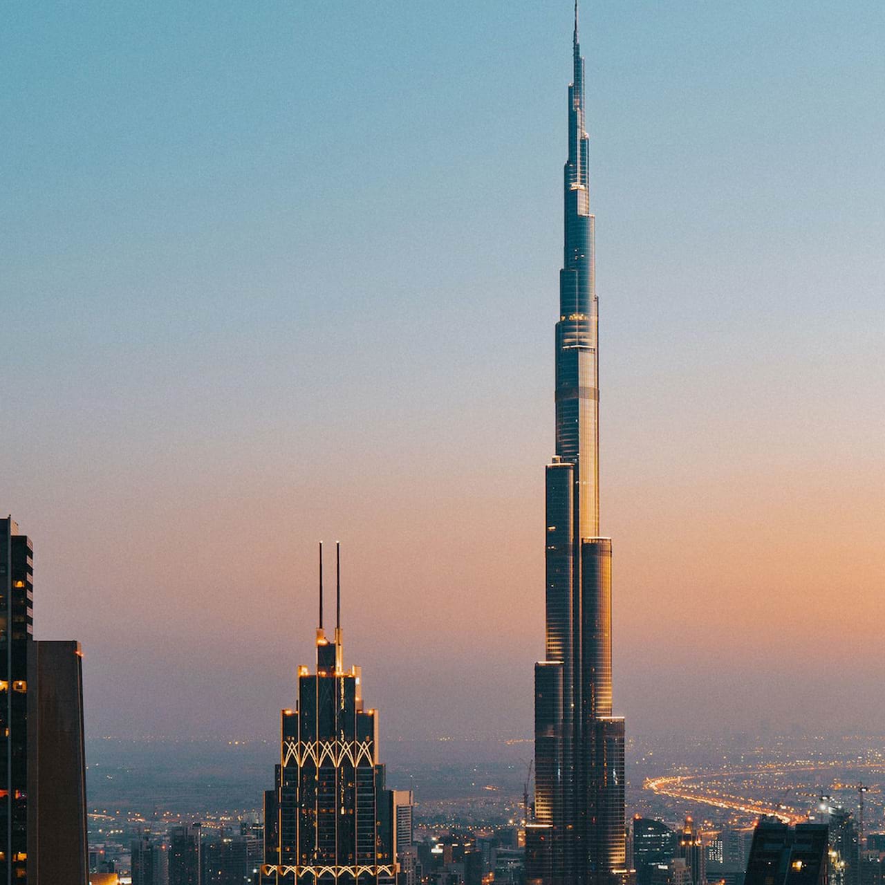 Dubai Skyline